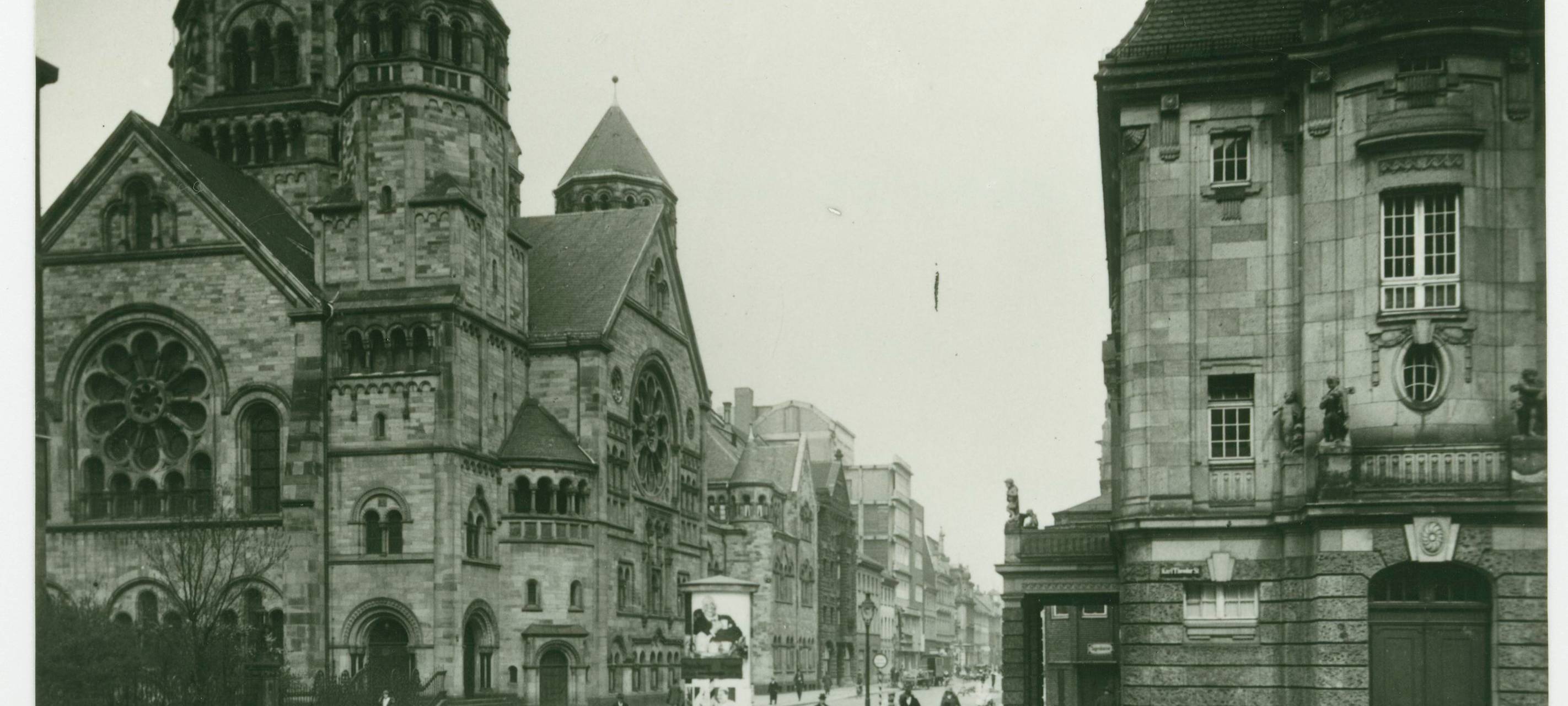 Lichtinstallation in Düsseldorf ab November