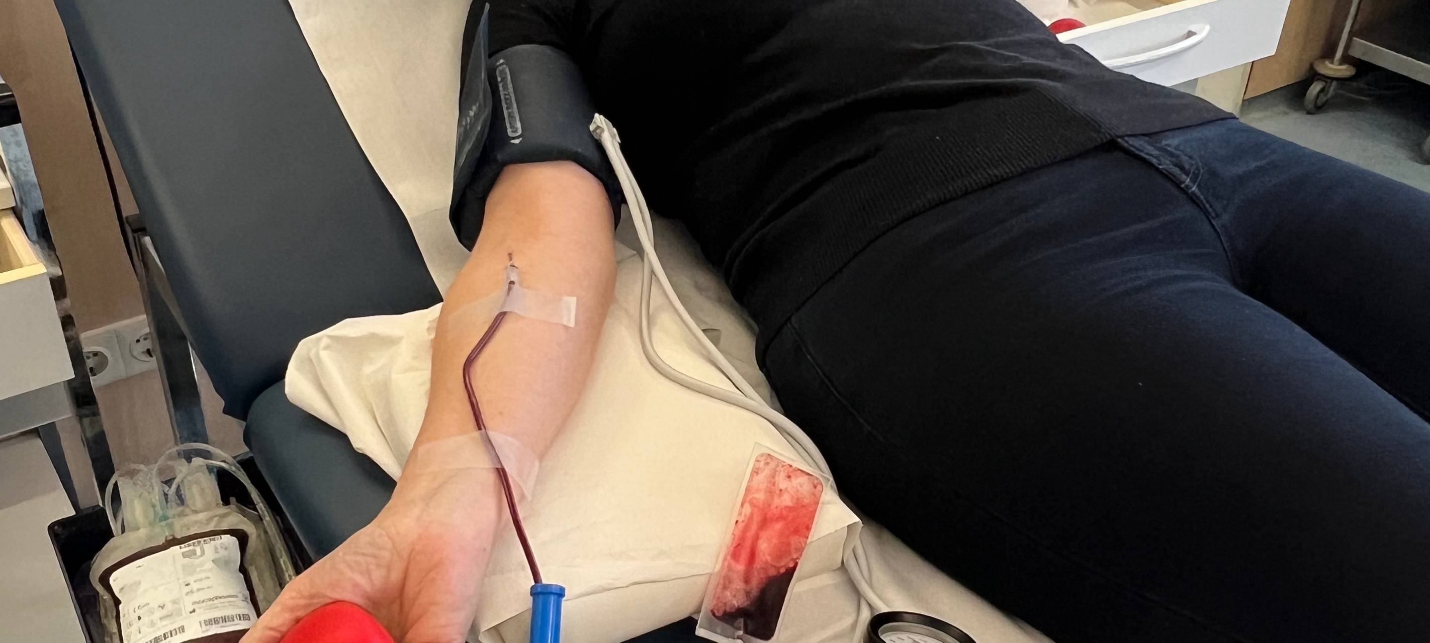 Antenne-Düsseldorf-Blutspendetag