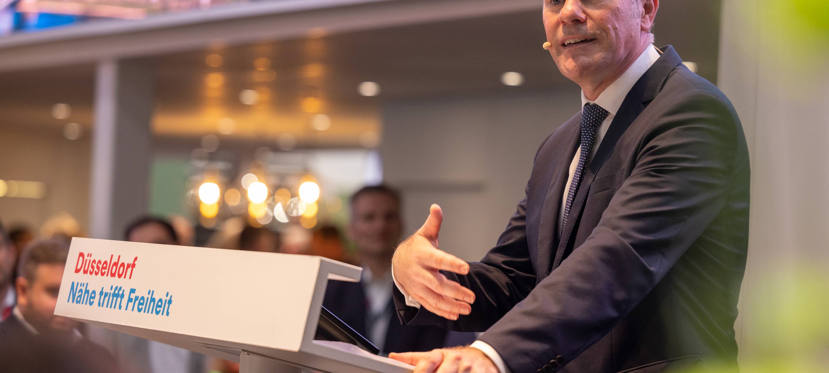 Expo Real: Düsseldorf auf Europas größter Immobilienmesse