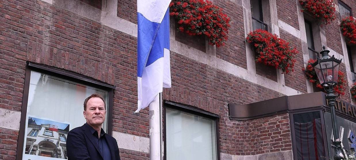 Jüdische Gemeinde Düsseldorf feiert Israel-Tag