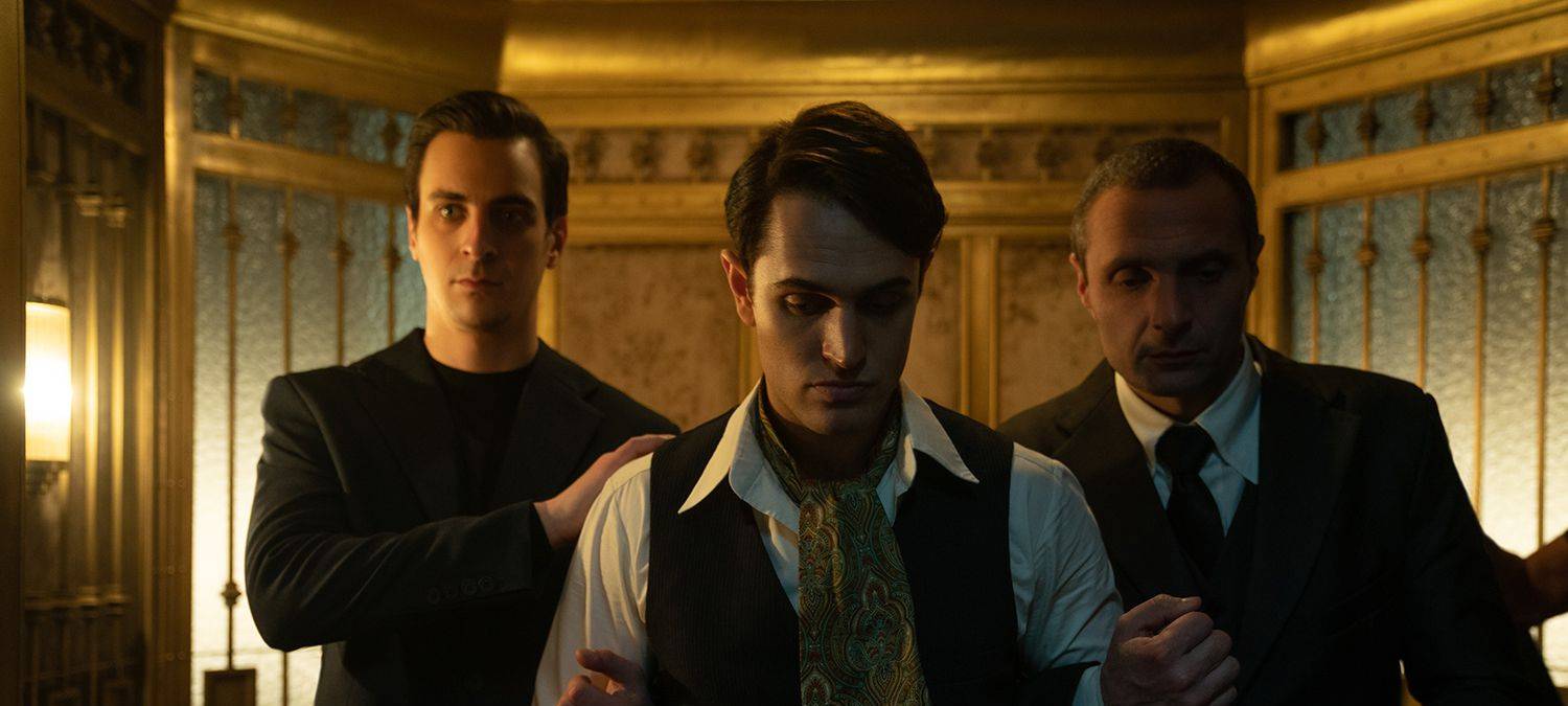 Nicht jeder will Winston Scott im Continental sehen.