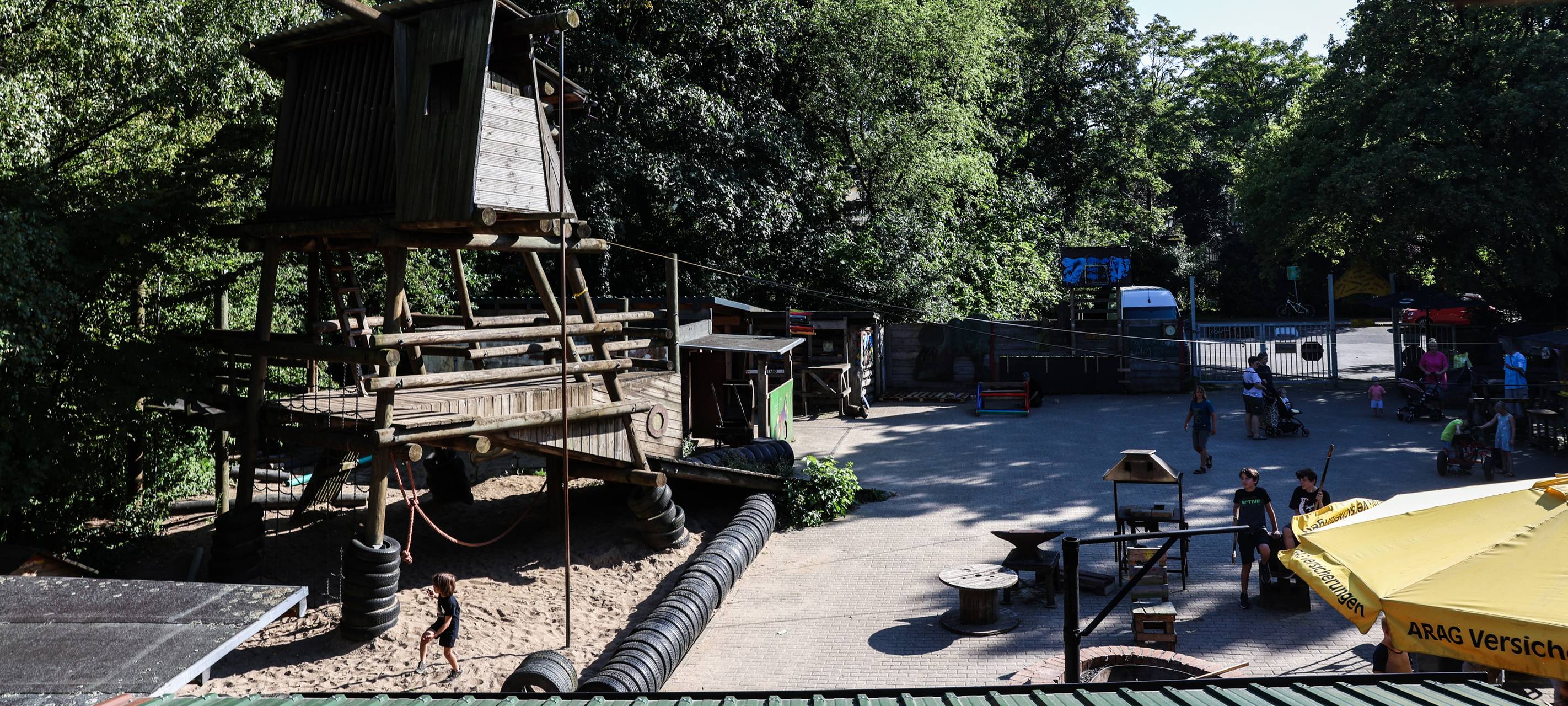 Abenteuerspielplatz Eller