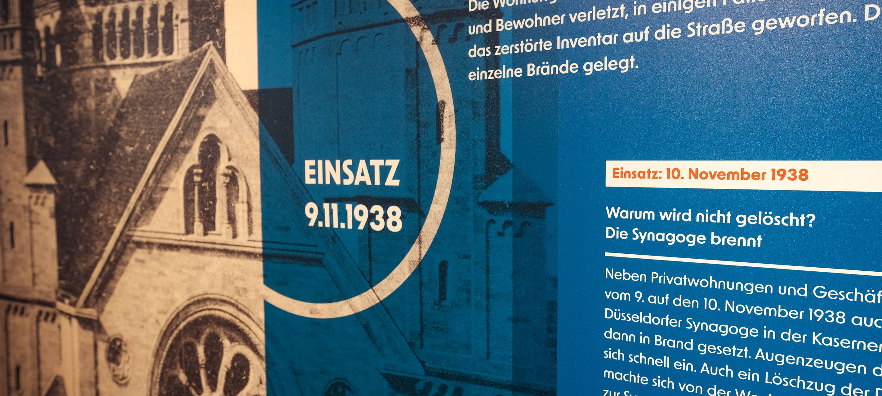 Neue Ausstellung in Düsseldorfer Mahn-und Gedenkstätte