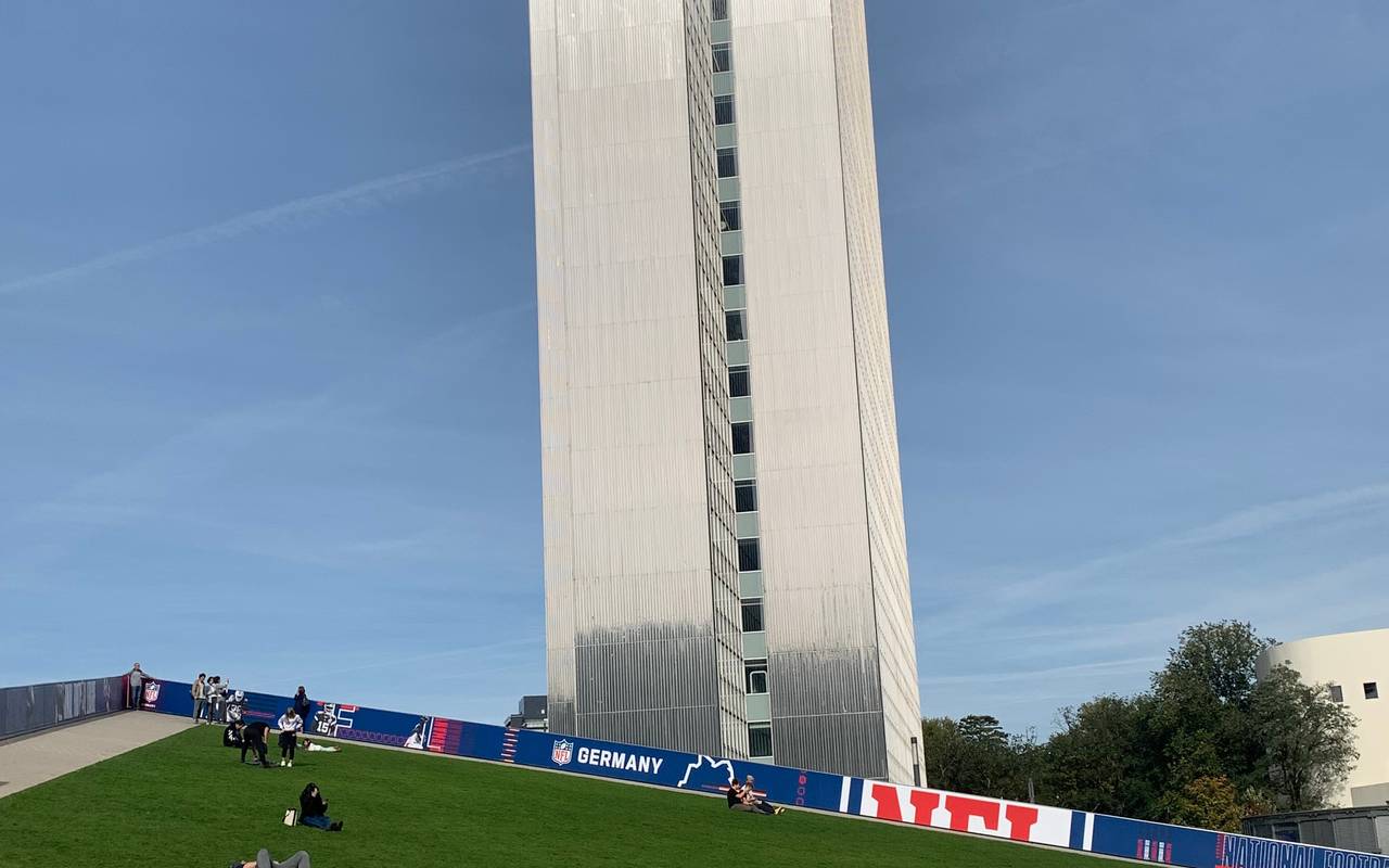 NFL-Büro Düsseldorf