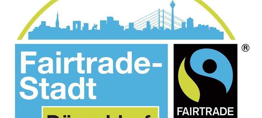 Düsseldorf weiterhin "Fairtade-Town"