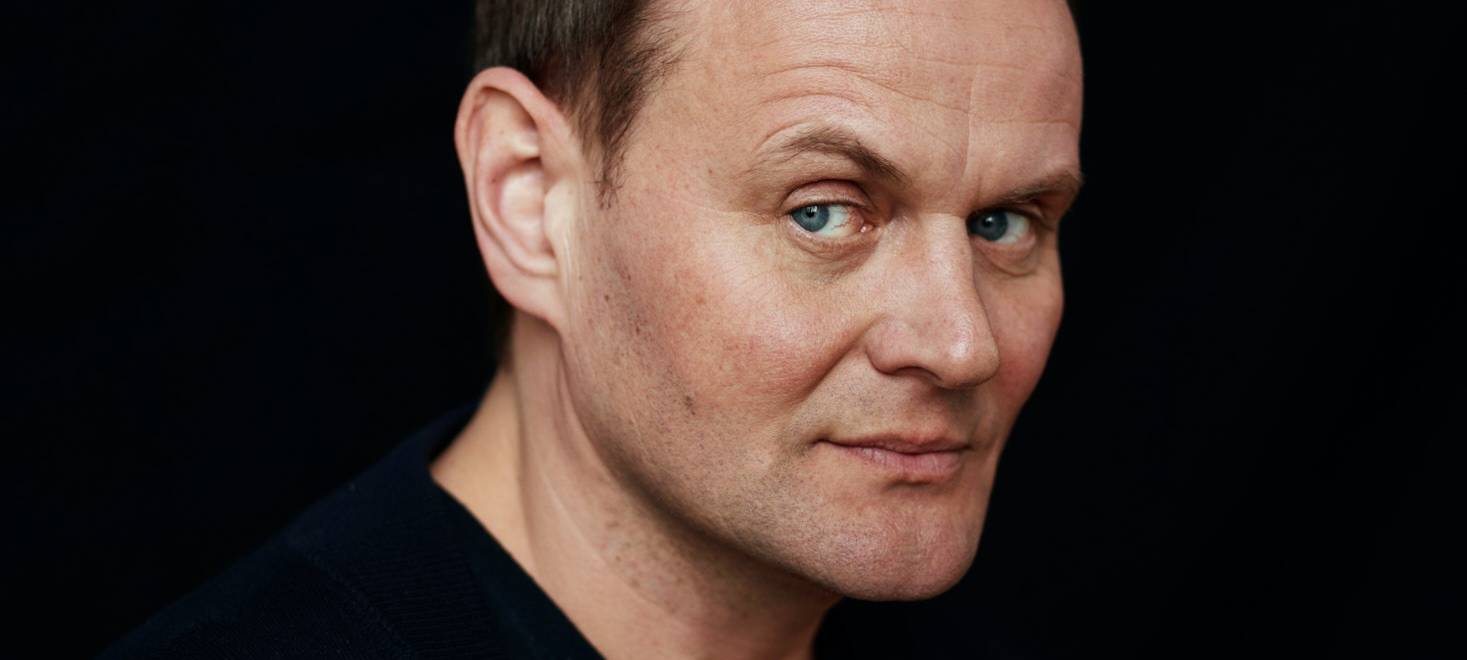 29. Oktober 2023: Lesung "Wenn die Kerzen flackern" mit Devid Striesow