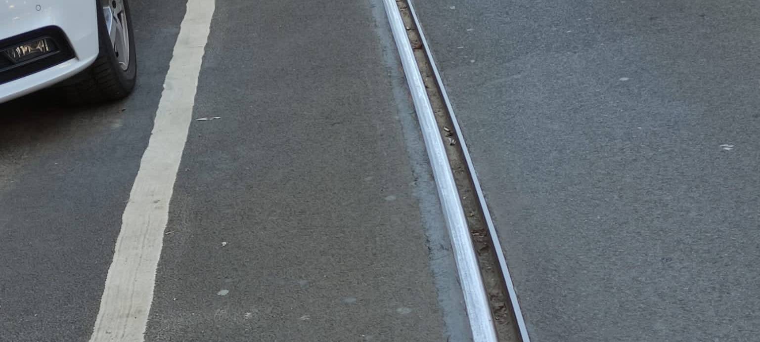 Düsseldorf: neue Markierungen gegen Falschparker