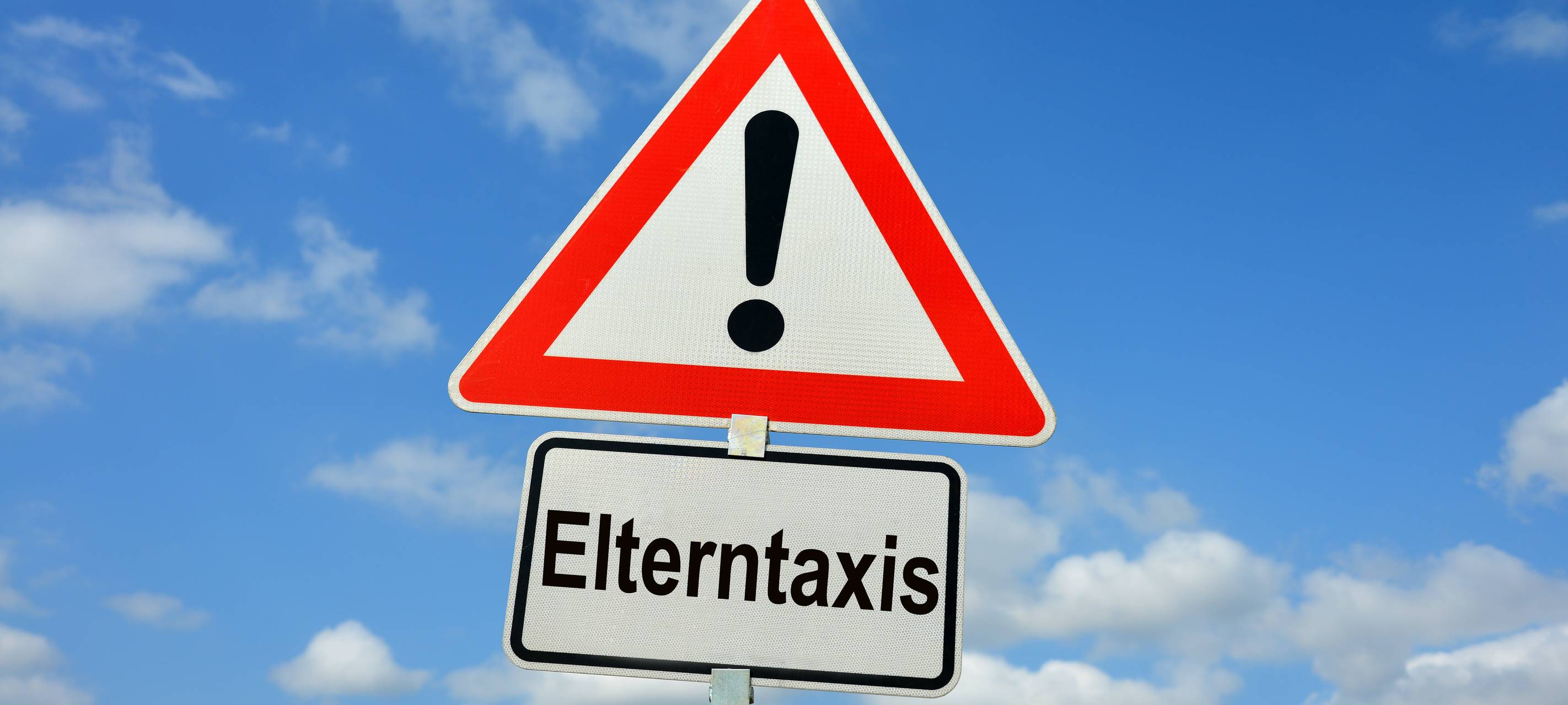 Düsseldorf: Straßensperrung statt Elterntaxis