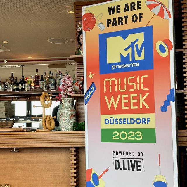 MTV Music Week