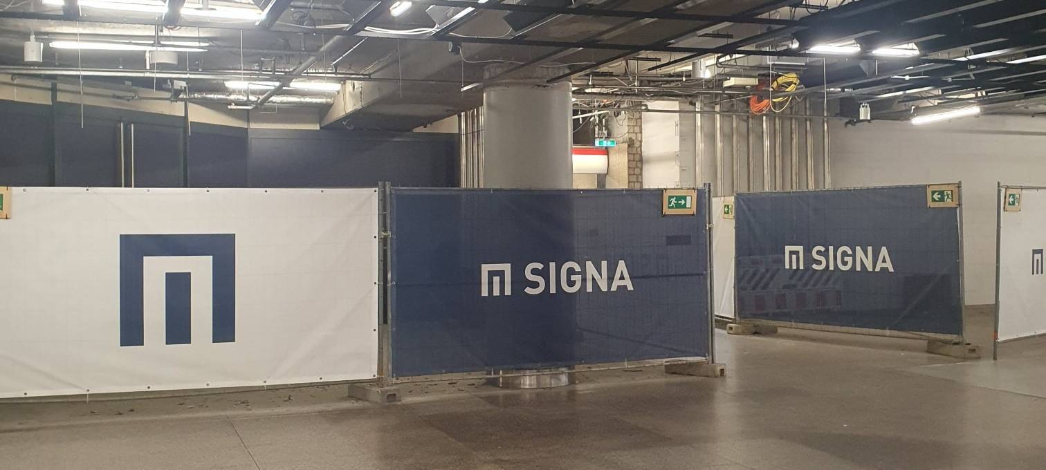 Stadt Düsseldorf zu den Folgen der SIGNA-Insolvenz