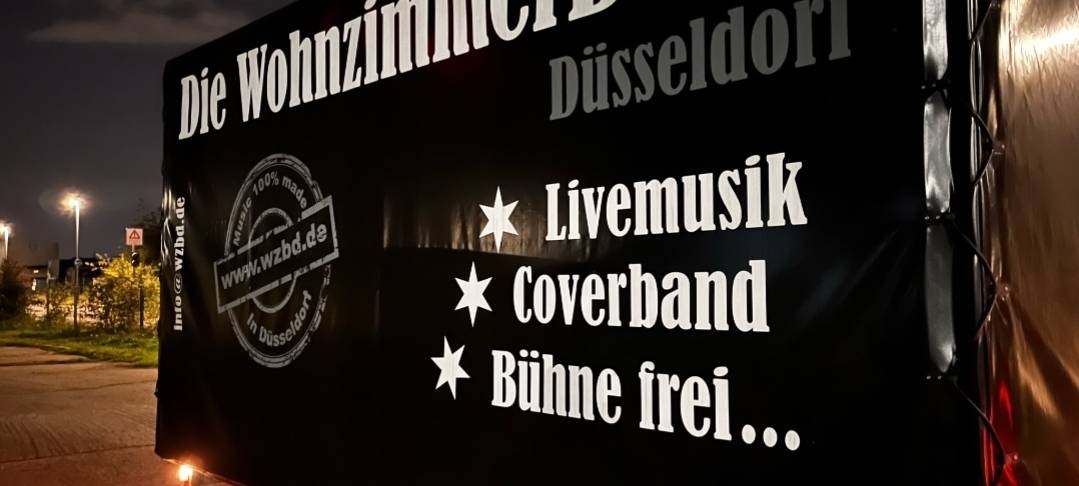 Die WohnzimmerBand Düsseldorf