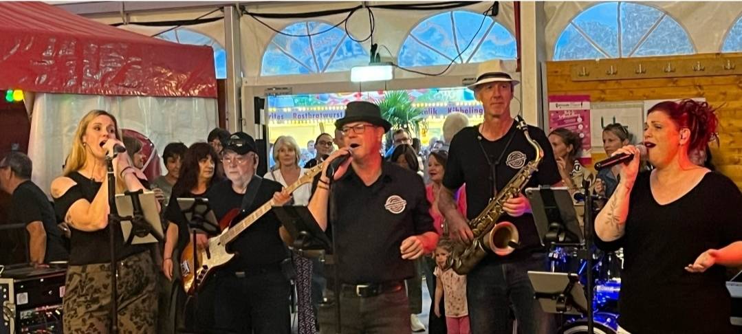 Die WohnzimmerBand Düsseldorf