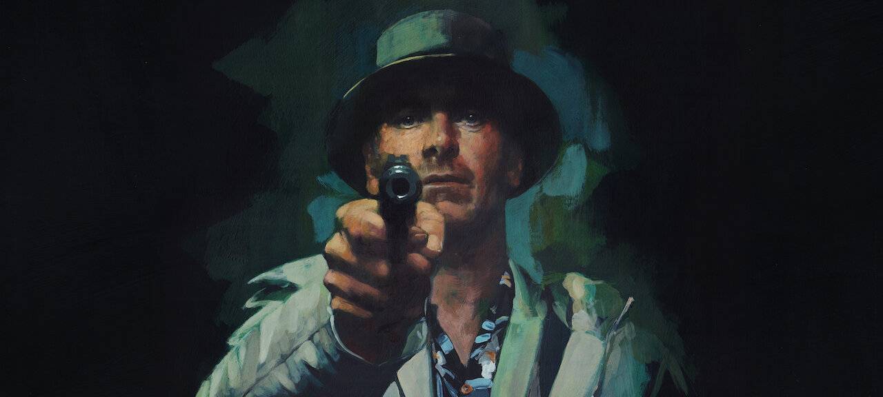 Der Killer hat wieder einen Auftrag.