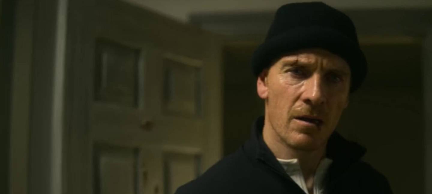 Der Killer braucht einen Plan.