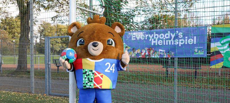 Düsseldorf schon gut für EM 2024 aufgestellt