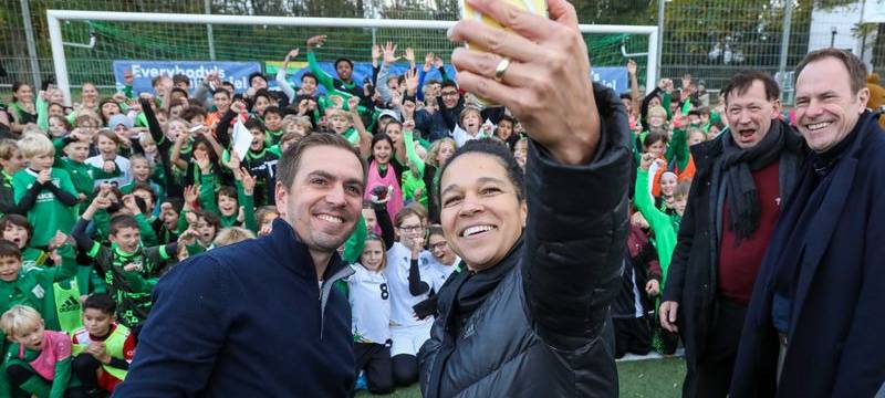 EM 2024 in Düsseldorf soll langfristig Auswirkungen haben