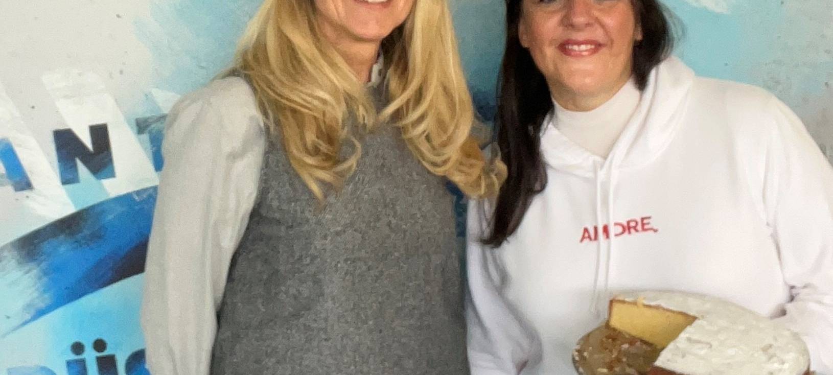 Der Talk mit Stefania Lettini vom 5. November 2023