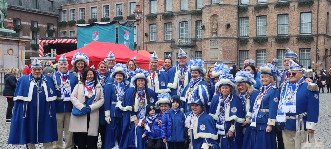 GKG Rheinische Garde Blau-Weiss e.V 1968