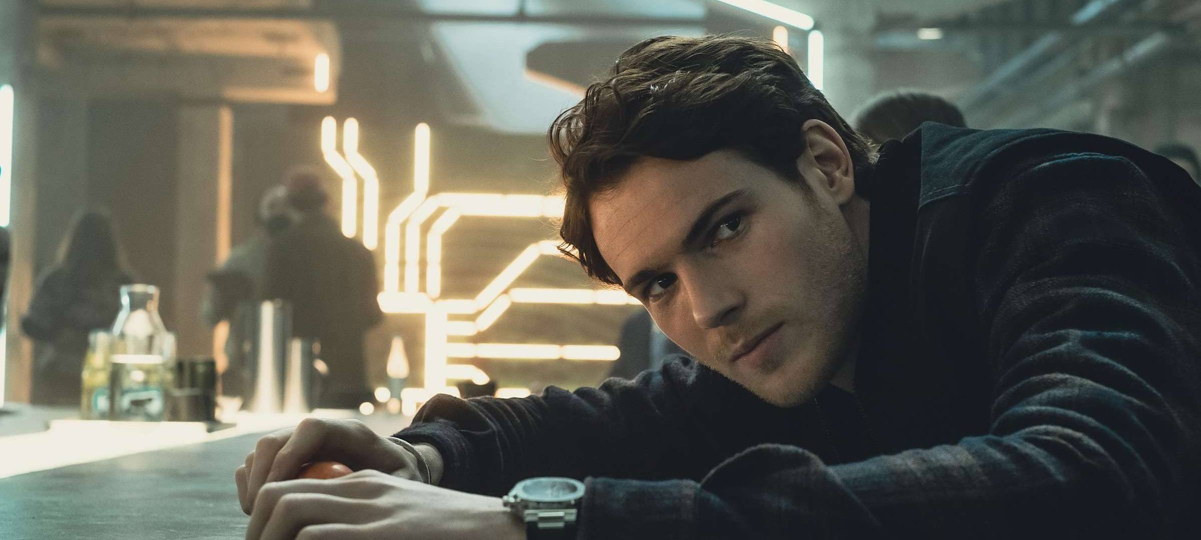 John lebt ab sofort gefährlich.