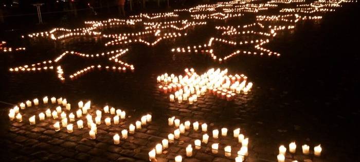 18. November 2023: Eine Million Sterne