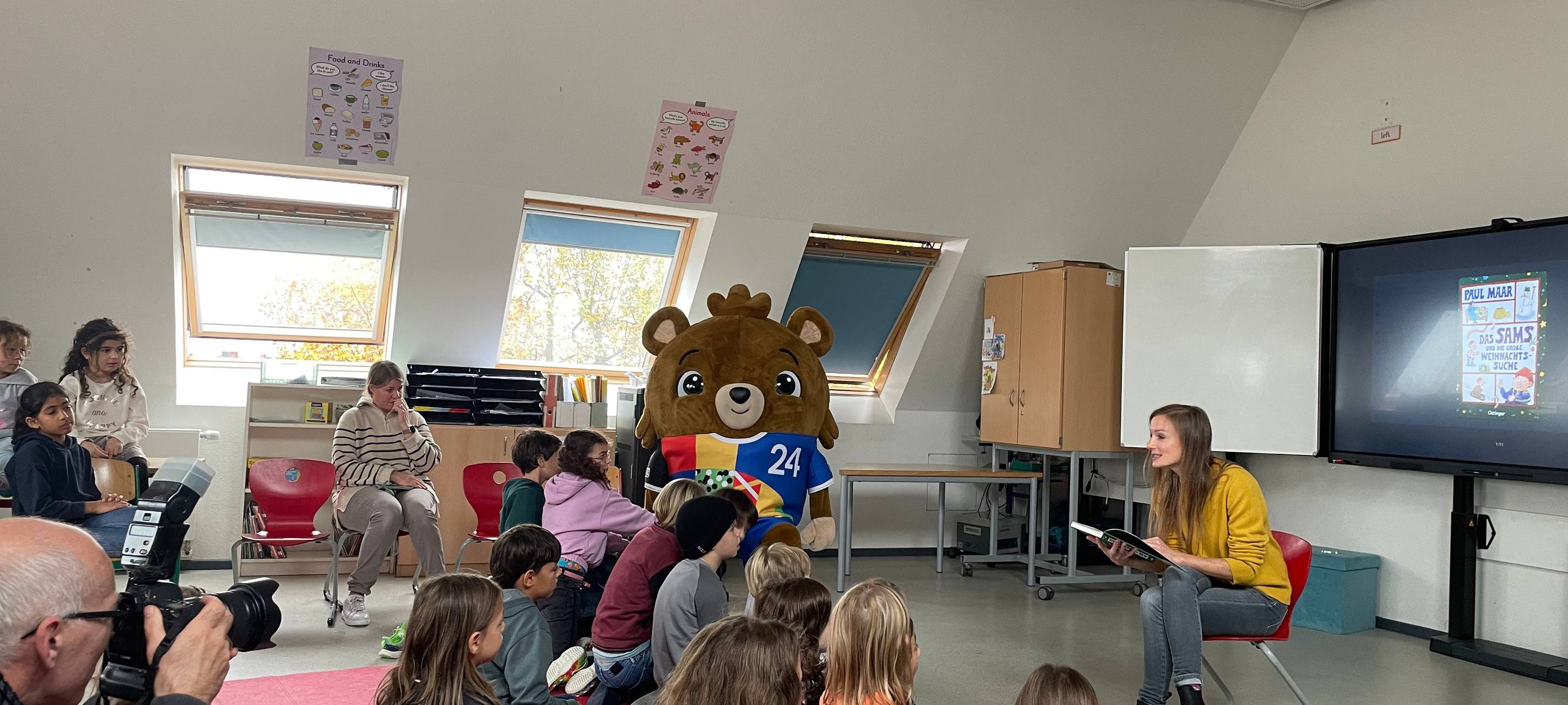 Düsseldorfer Lesefest startet am Montag