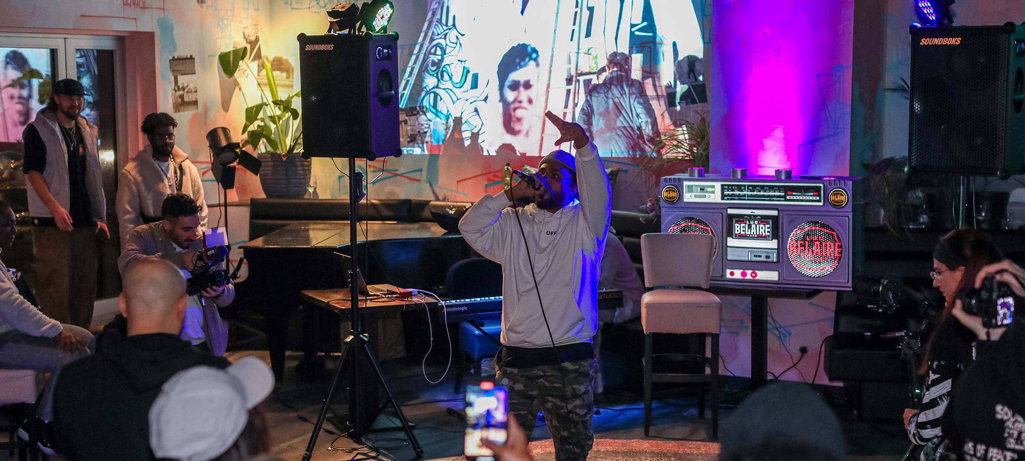 Düsseldorf: MTV Music Week war erfolgreich