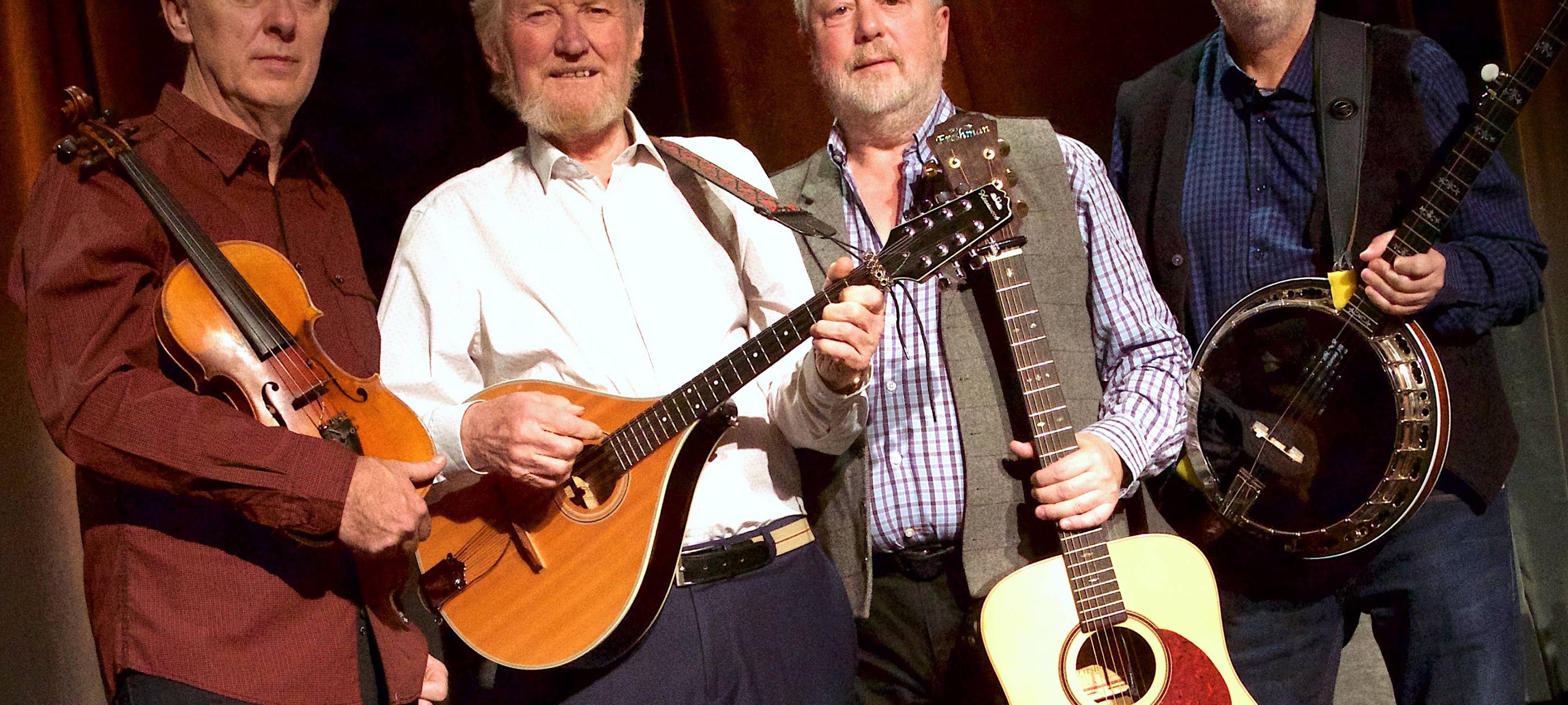 13. November 2023: The Dublin Legends im Savoy Theater