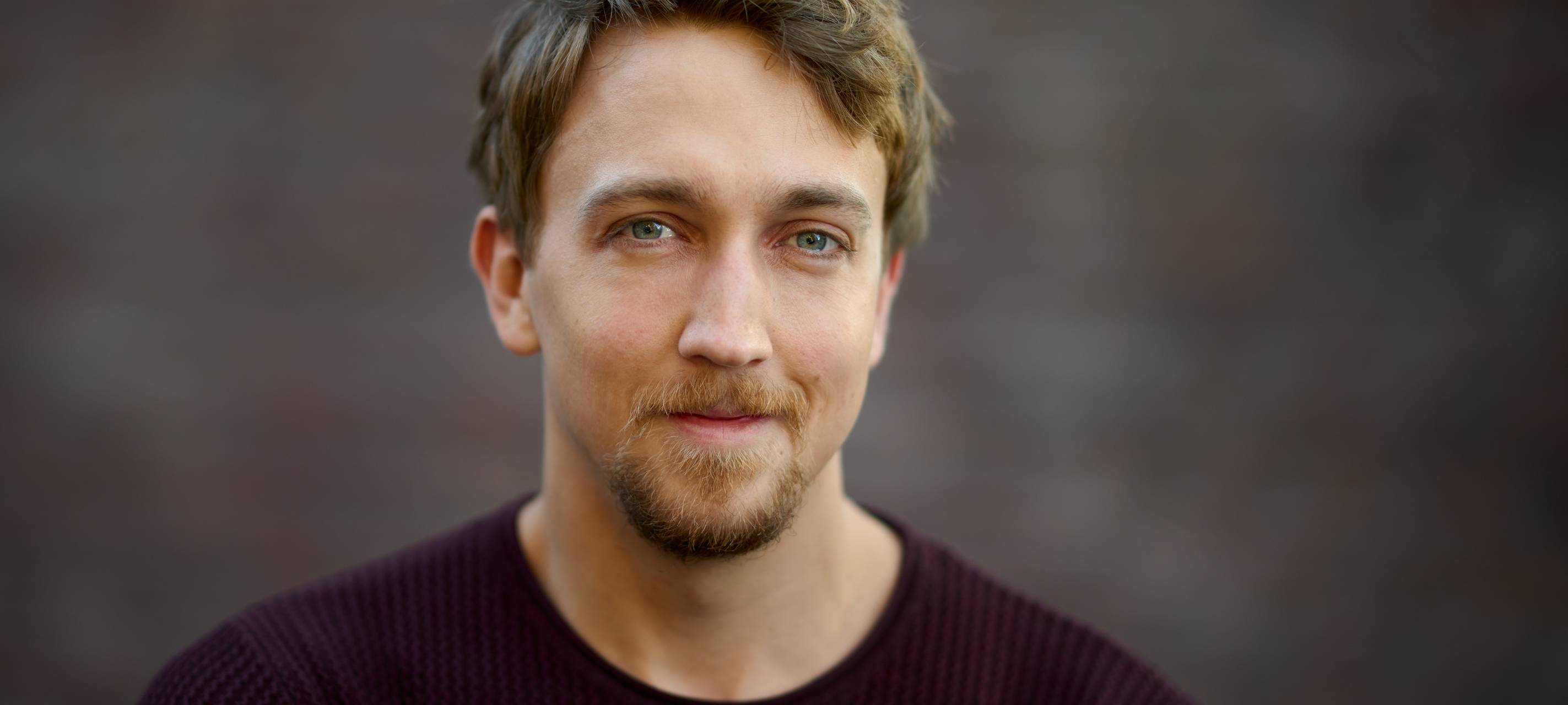 22. November 2023: Fabian Müller bei "Talente entdecken“