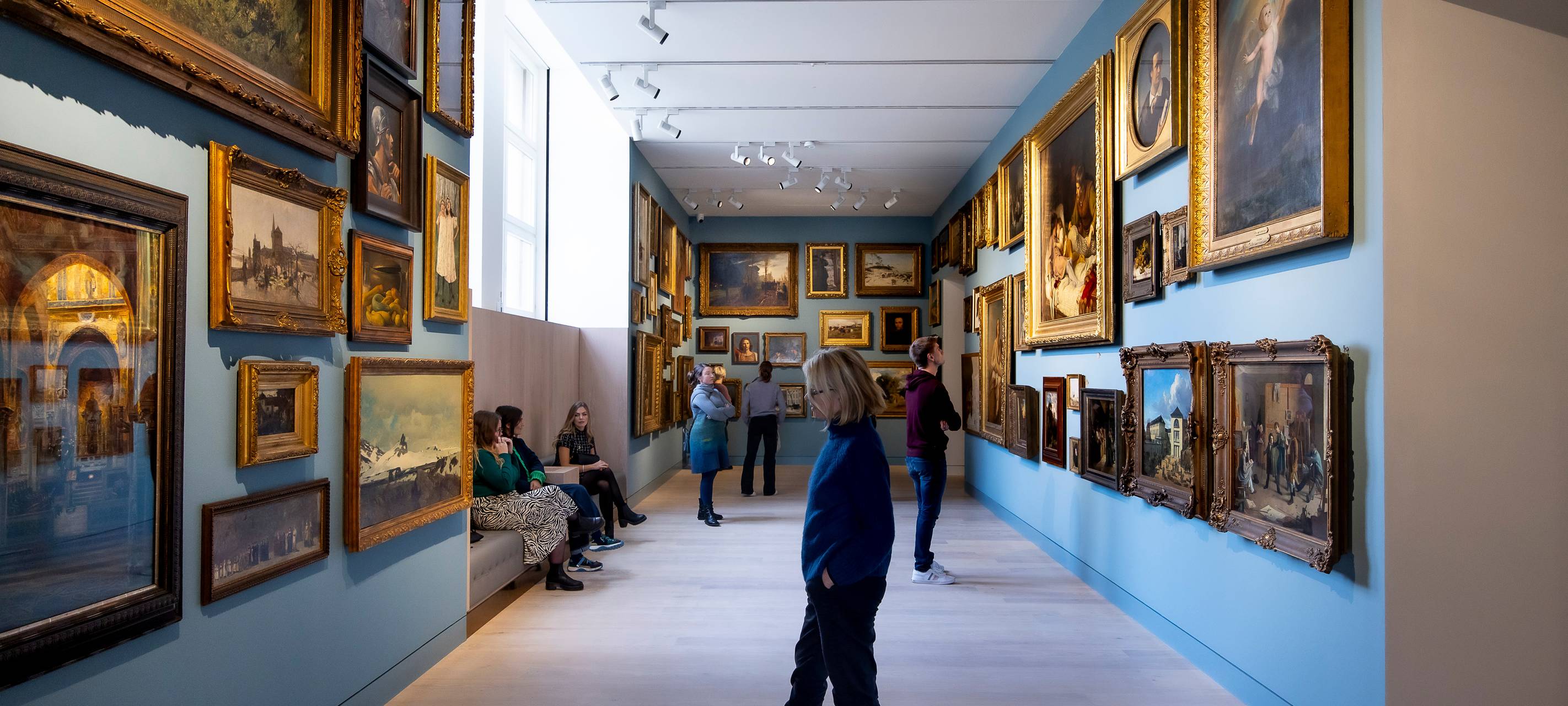 Düsseldorfer Kunstpalast nächste Woche mit freiem Eintritt