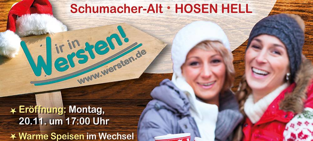 Die Düsseldorfer Weihnachtsmärkte 2023