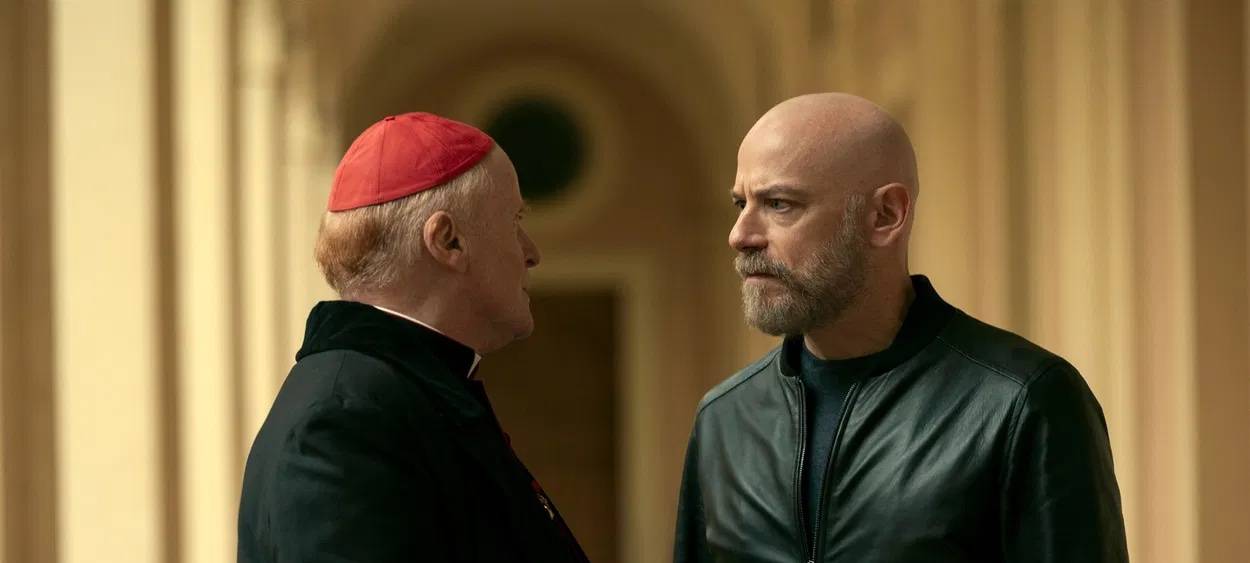 Auch die Kirche wird unter Druck gesetzt.