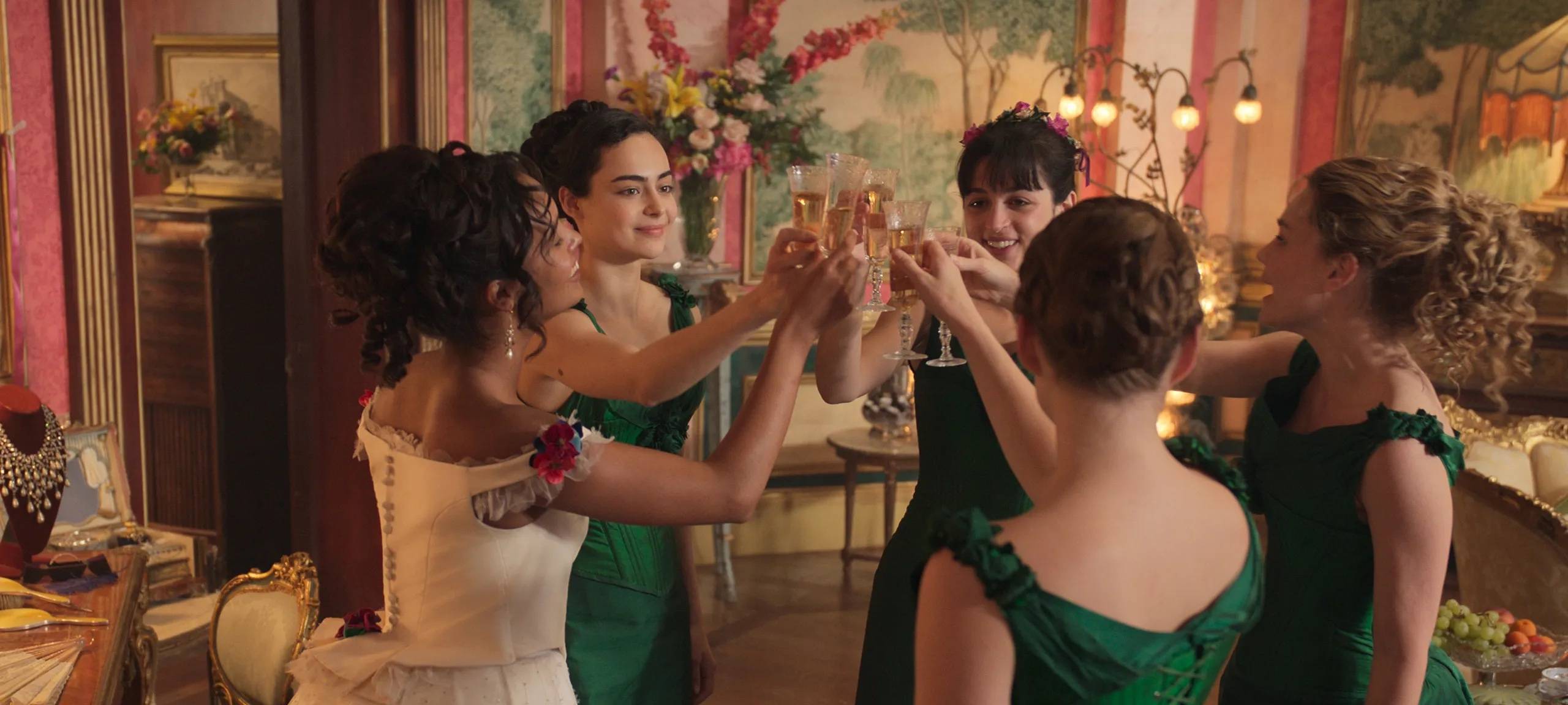 Prost auf die Zukunft.