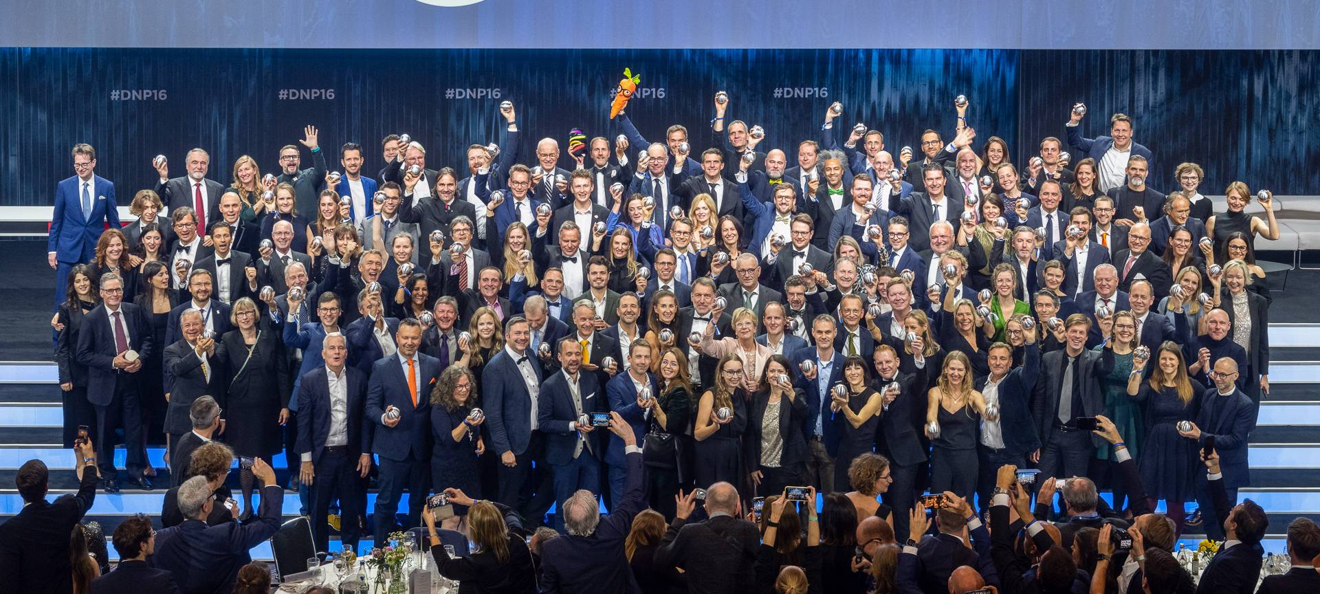 Düsseldorf: Nachhaltigkeitspreis verliehen