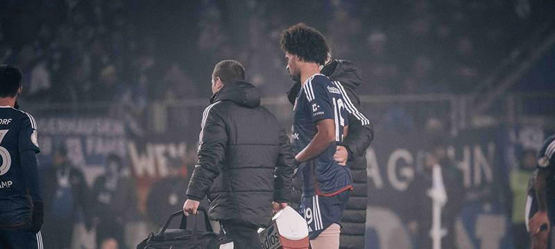 Fortuna Düsseldorf muss vorerst auf Iyoha verzichten