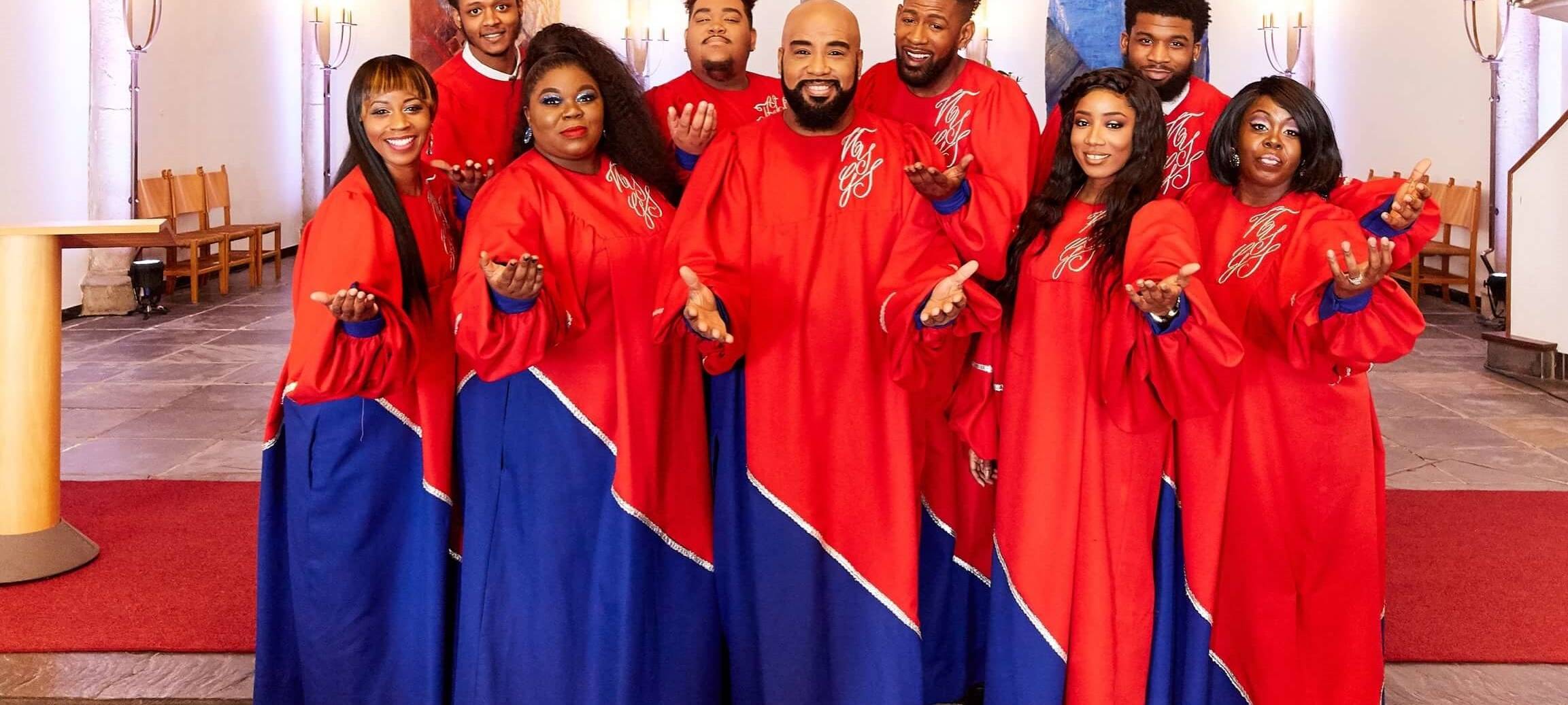 6. Januar 2024: New York Gospel Stars