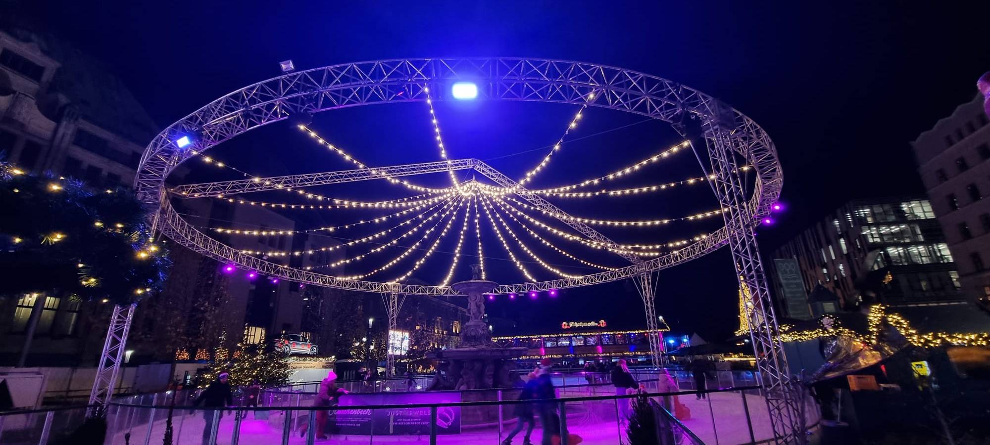 Letzte Chance für weihnachtliche Aktivitäten