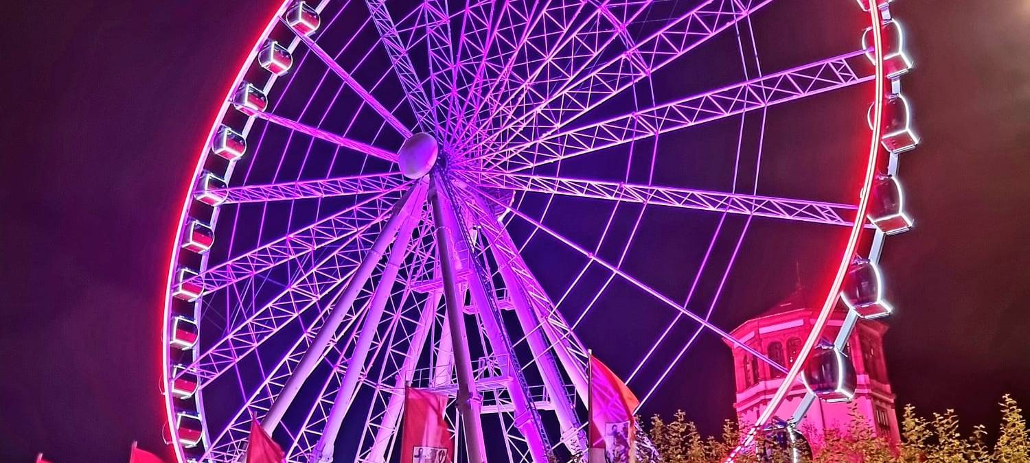 Events am Wochenende in Düsseldorf