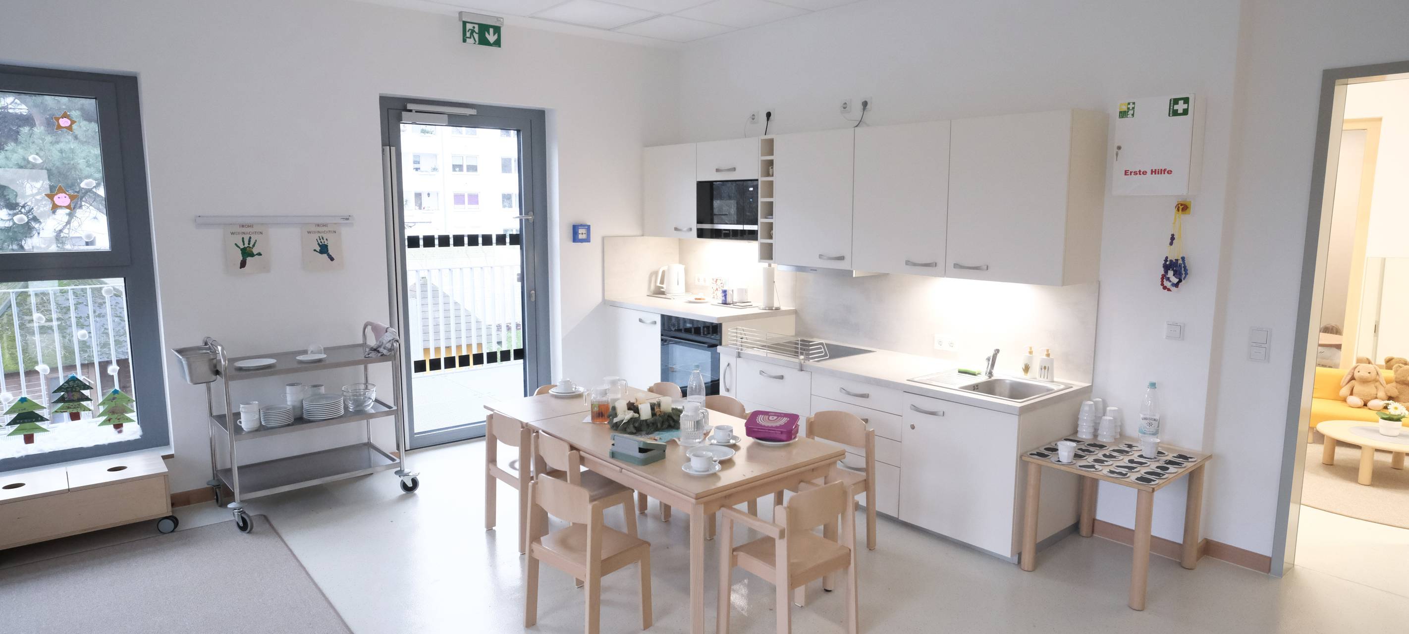 Düsseldorf: NGG fordert mehr Ganztagsbetreuung für Kinder