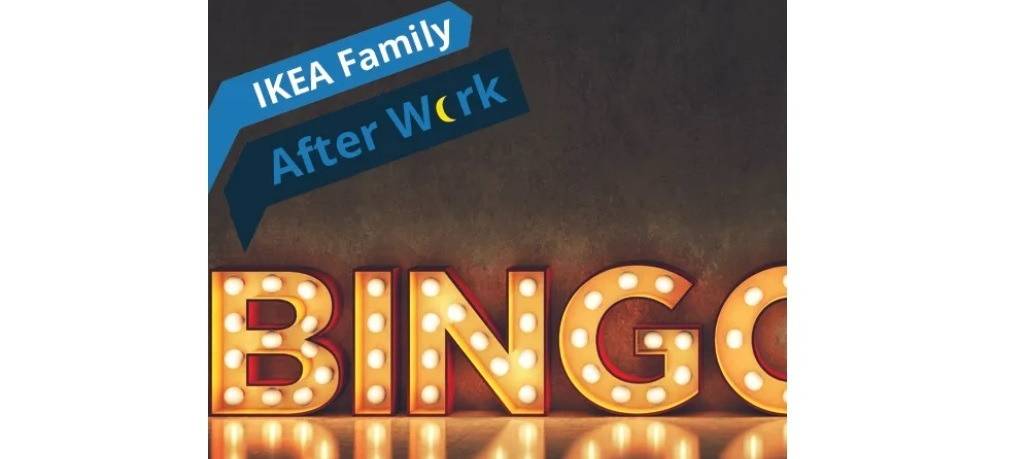 21. Dezember 2023: IKEA Family After-Work Bingo-Abend zugunsten von "JUMPERS - Jugend mit Perspektive" in D-Hassels