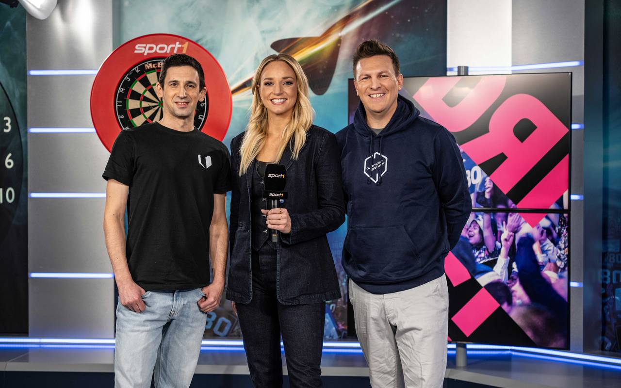 DartsWM 2025 Das müsst ihr zum MegaEvent in London wissen Antenne