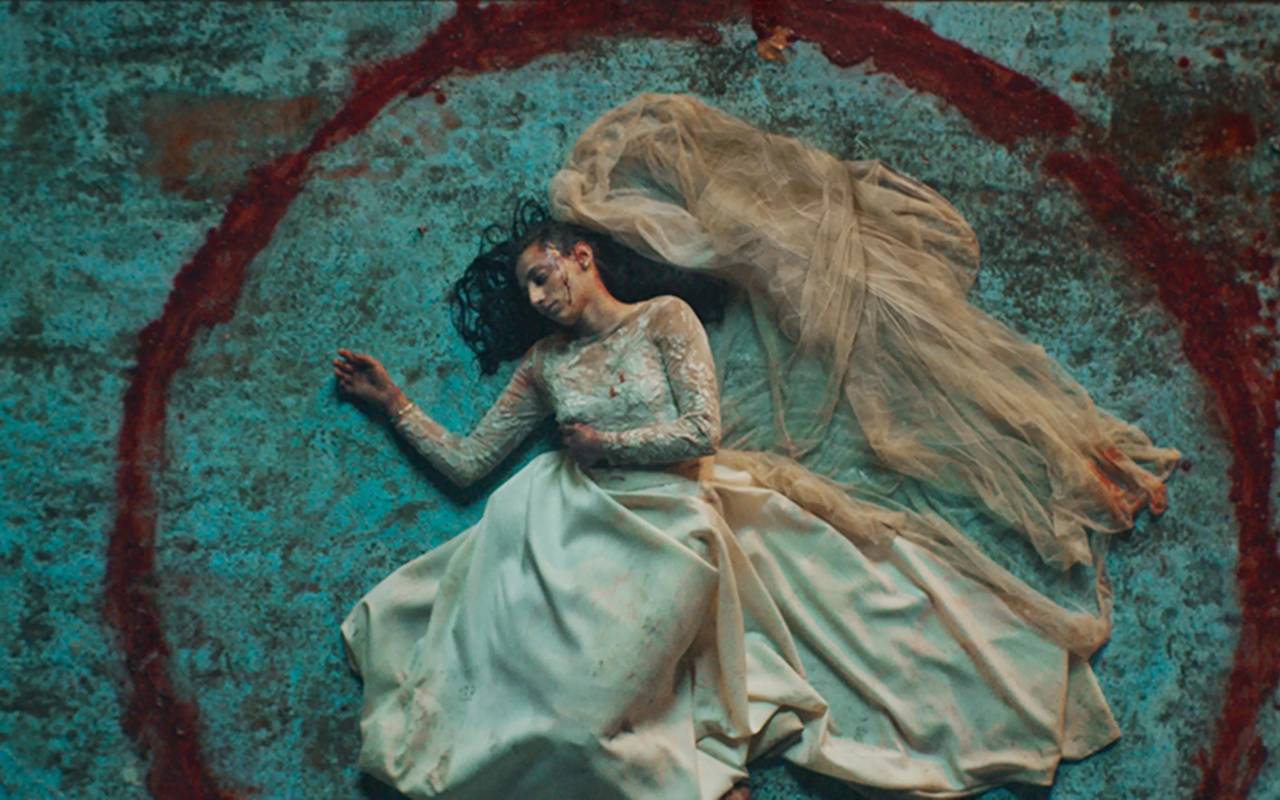 Die tote Braut Antenne Düsseldorf