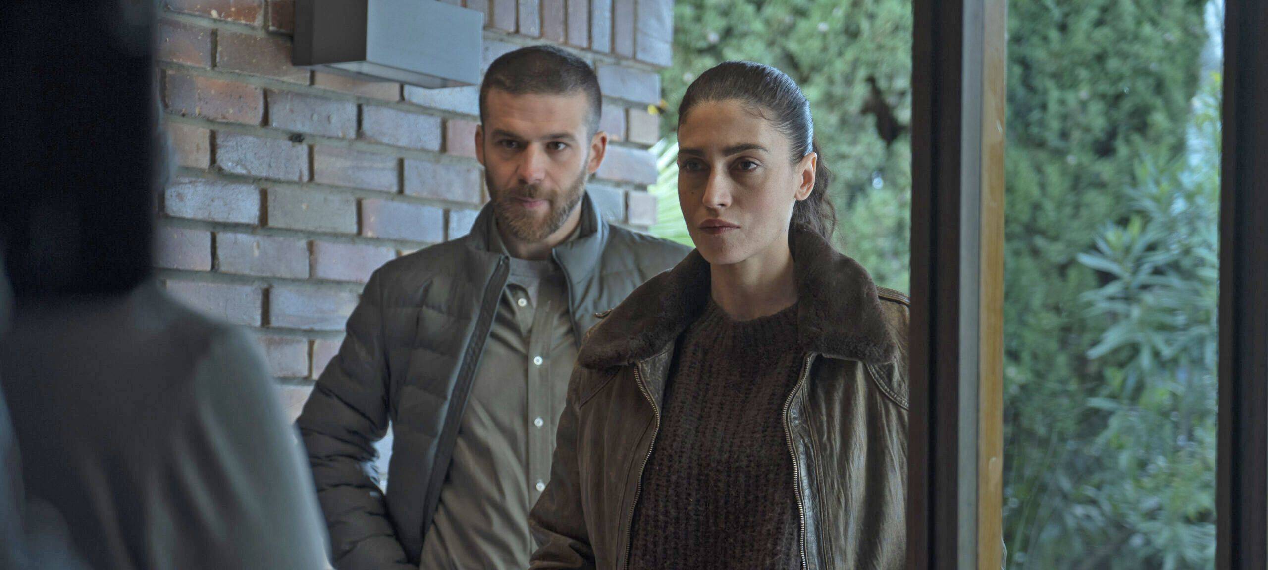 Die Polizei befragt mögliche Zeugen.