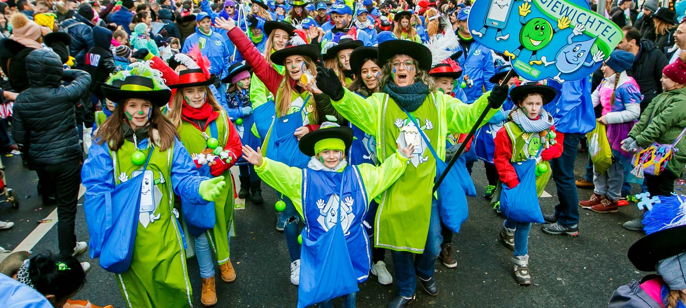 Gewinnt für eure Kita oder Schule Kamelle für den Zoch