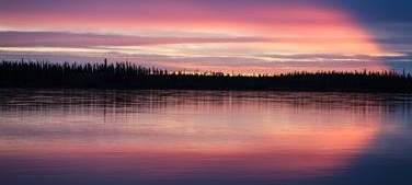 27. Dezember 2023: Grenzgang Reise-Reportage Yukon