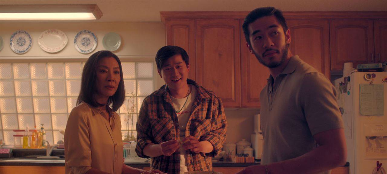 Die Familie muss sich zur Wehr setzen.