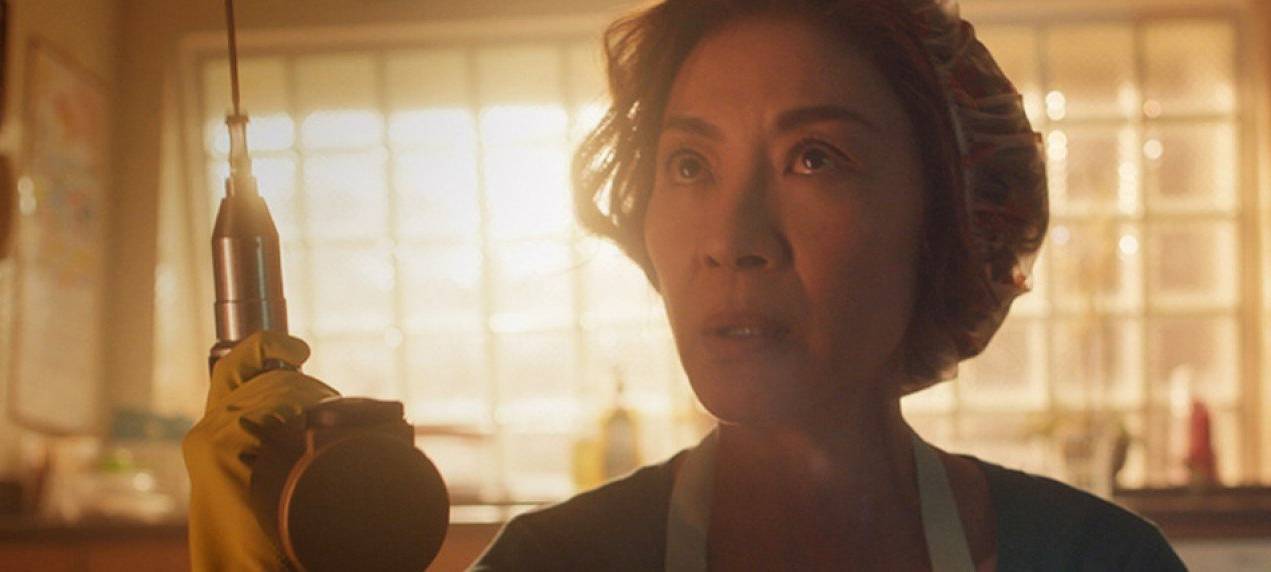 Mama Sun ist auf 180.