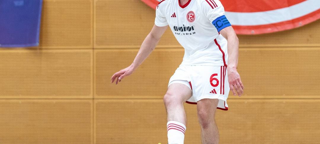 7. Januar 2024: F95 ./. FC Liria Berlin
