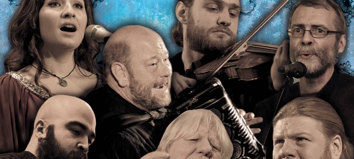 12. + 13. Januar 2024: „Musik in d’ Lüchterkark“