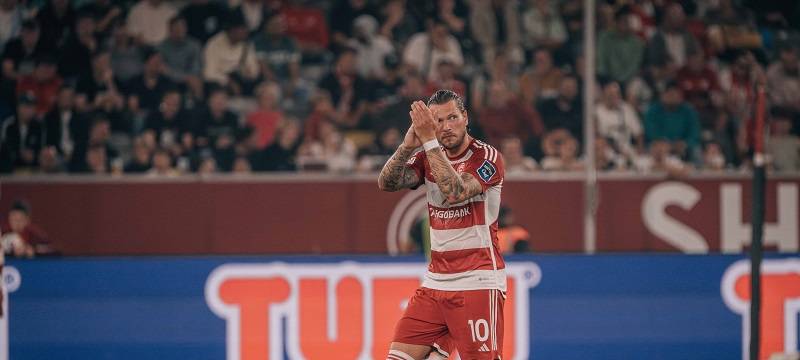 Fortuna Düsseldorf und Daniel Ginczek trennen sich