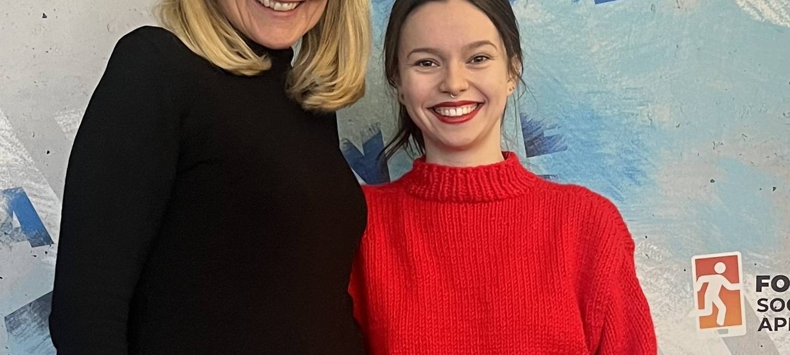 Der Talk mit Mascha Volmershausen vom 7. Januar 2024